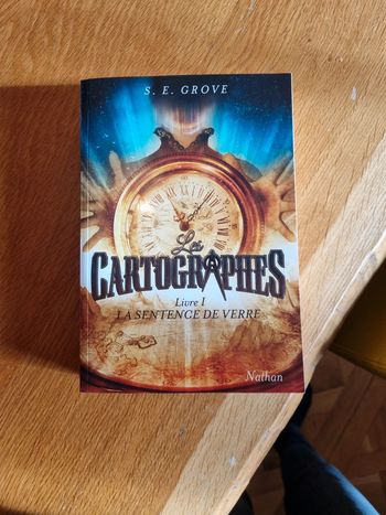 Les Cartographes Tome 1