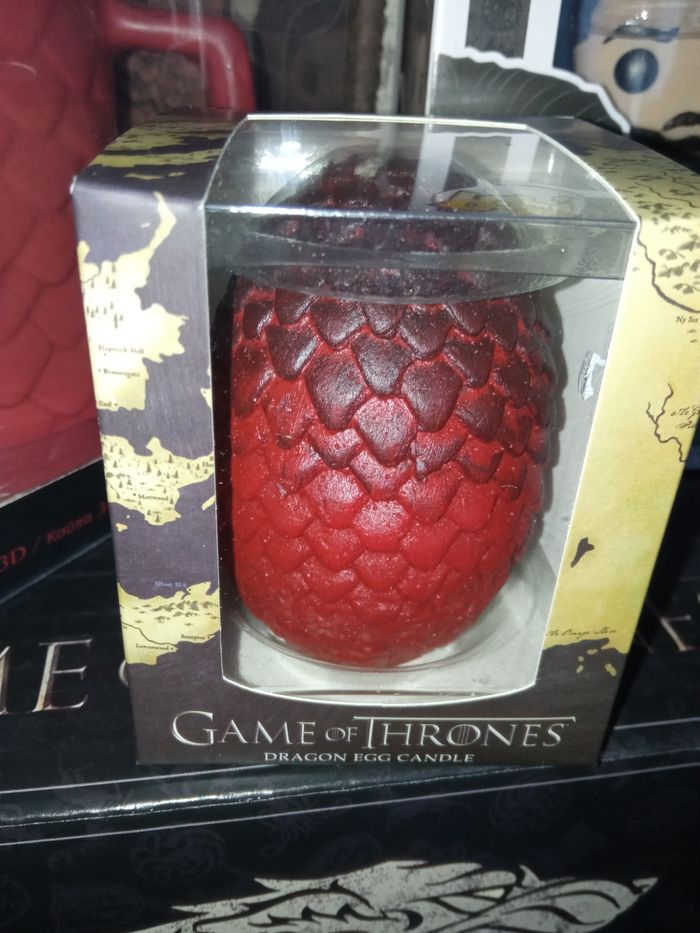 Coffret cadeau game of Thrones - photo numéro 3