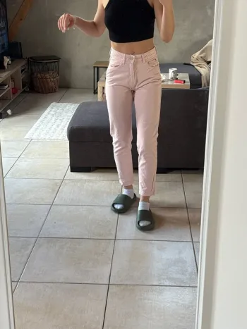 Jean femme