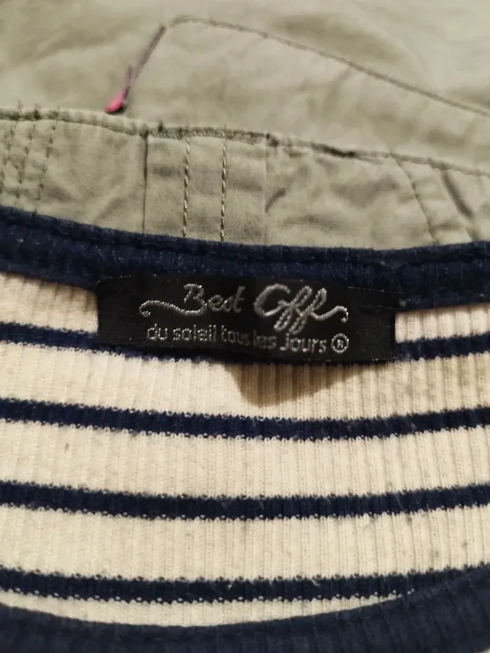 T-shirt - photo numéro 4