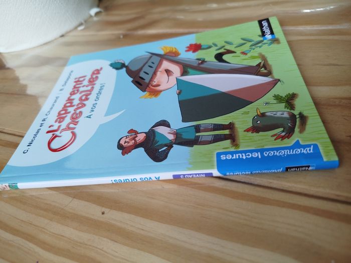 L'apprenti chevalier - photo numéro 2