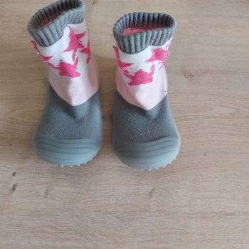 Chaussettes chaussures