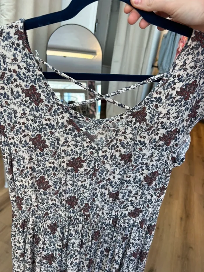 Robe été femme robe femme taille 38 taille 40 - photo numéro 3