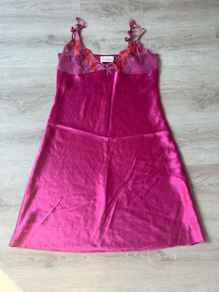 Nuisette etam taille M 38