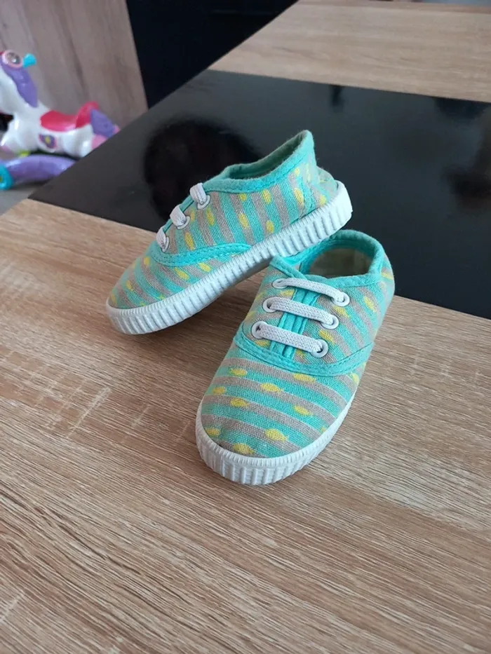 Chaussures fille 21