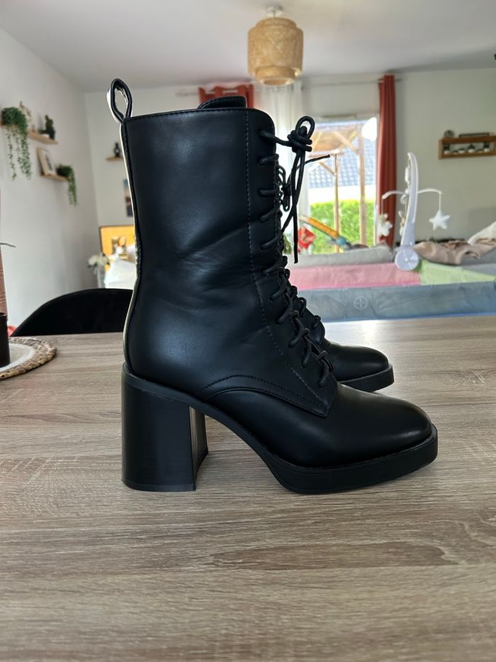 Bottines - photo numéro 3