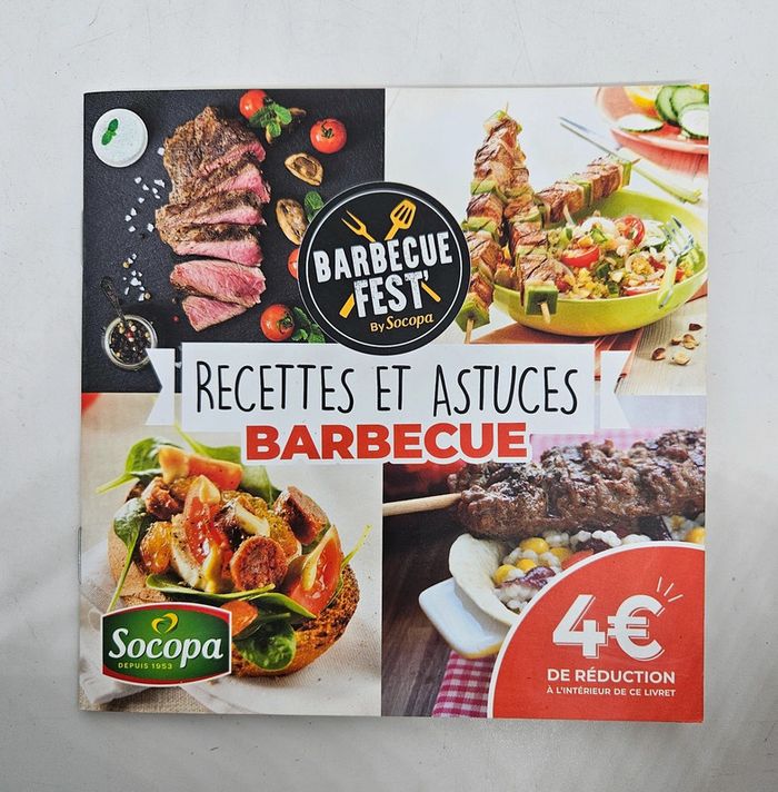 Lot de 8 livrets de recettes de cuisine. - photo numéro 9