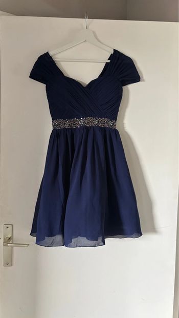Robe de soirée Little Mistress