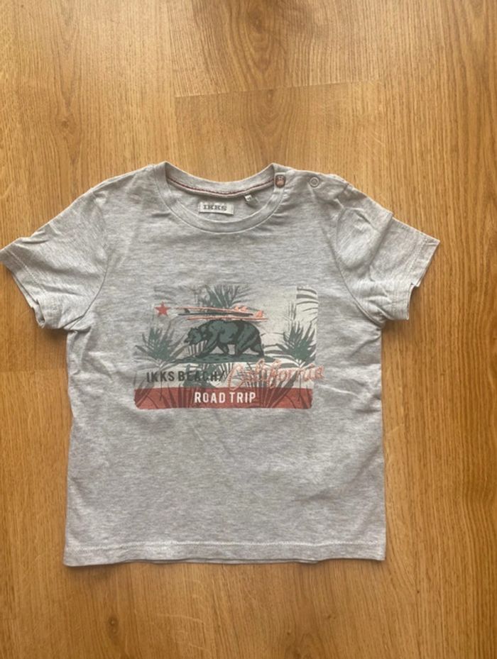 T-shirt ills