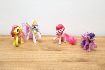 Lot petits poneys