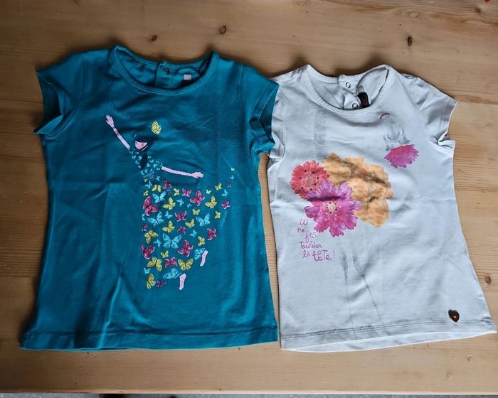 T shirt catimini