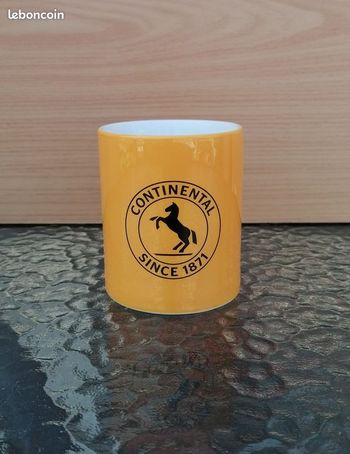 Mug / Tasse Continental.