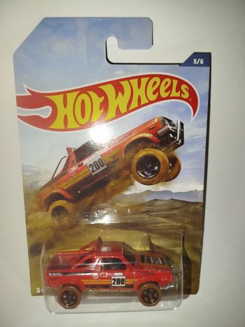 Hot Wheels Subaru BRAT Série Off Road Trucks 2019