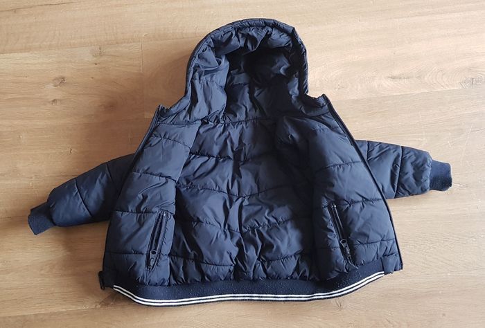 Manteau réversible - photo numéro 2