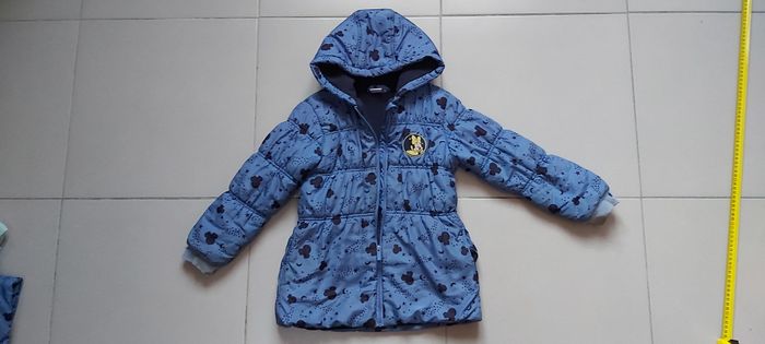Manteau Minnie 8 ans