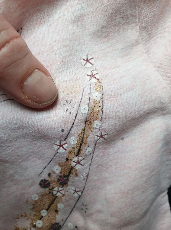 Tee shirt clochette - photo numéro 3