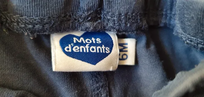 Legging 6 mois - photo numéro 2