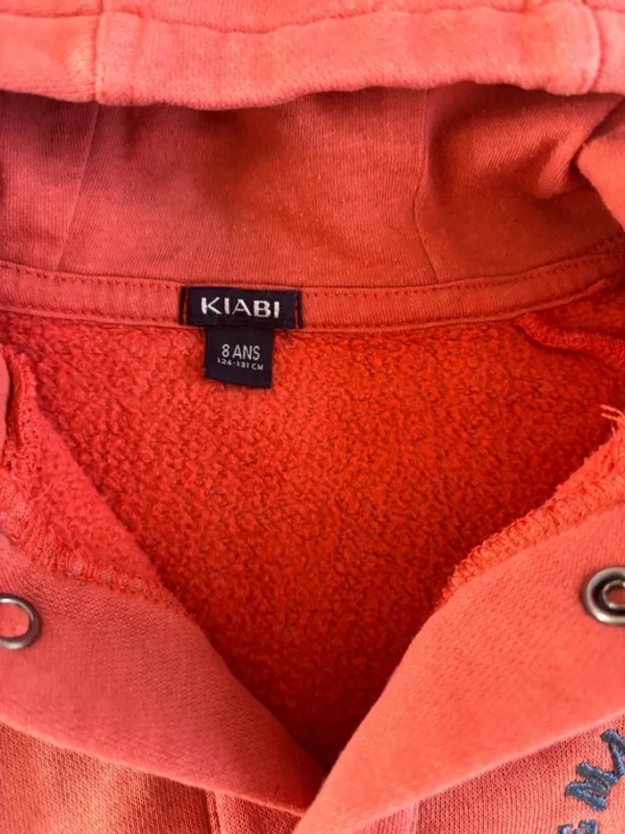 Veste à pression Kiabi - photo numéro 4
