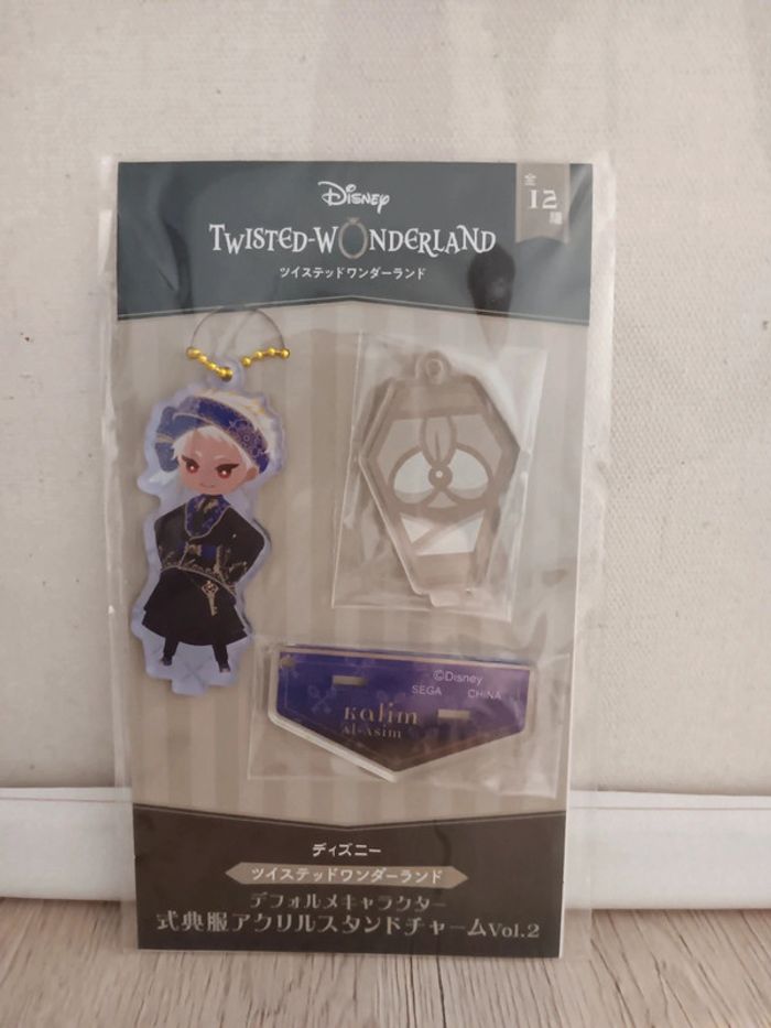 Strap stand up kalim twisted wonderland