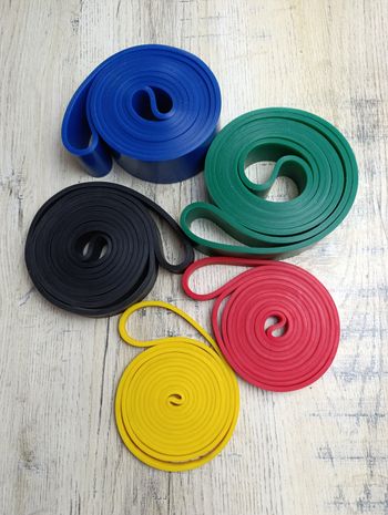 Lot Élastique Fitness & Musculation