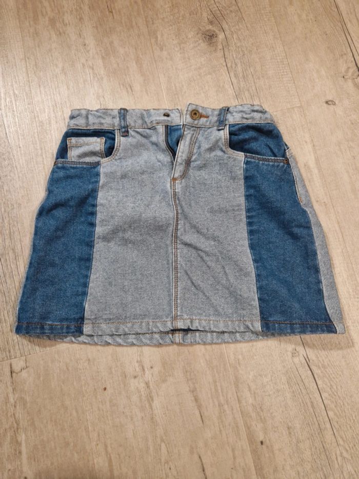 Jupe en jean