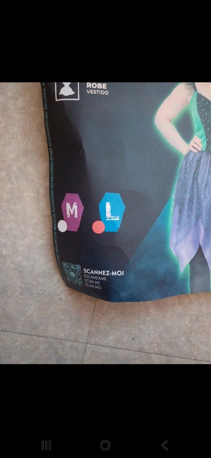 Déguisement halloween - photo numéro 6