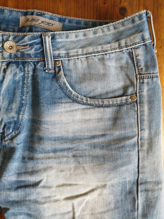 Bermuda homme B&J Taille L - photo numéro 4