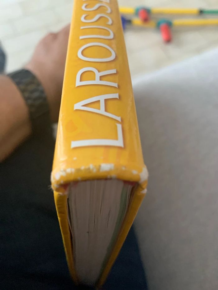 Dictionnaire Larousse des maternelles - photo numéro 4