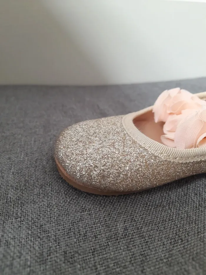 Ballerines fille H&M Pointure 20/21 - photo numéro 7
