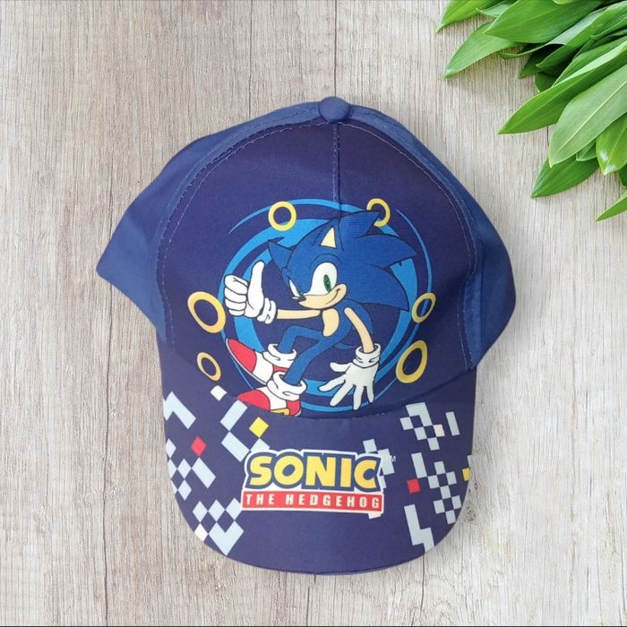 Casquette Sonic - photo numéro 3