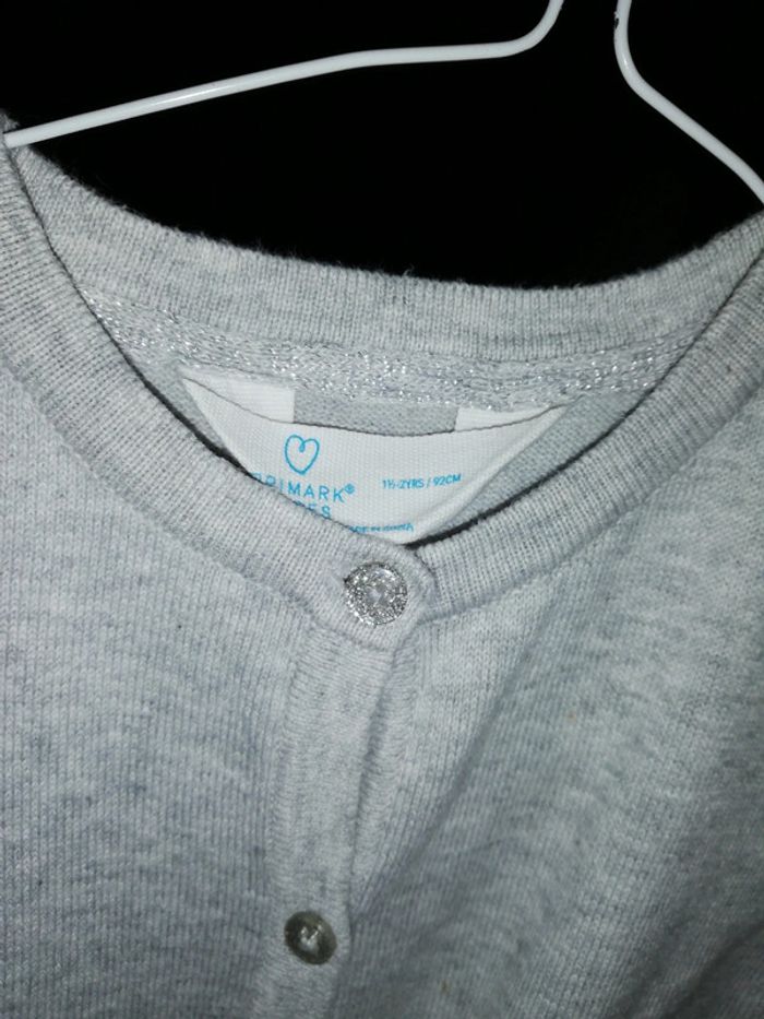 Gilet primark 2 ans - photo numéro 3