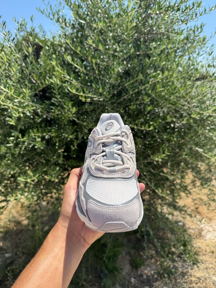 Asics gel nyc gris - photo numéro 3