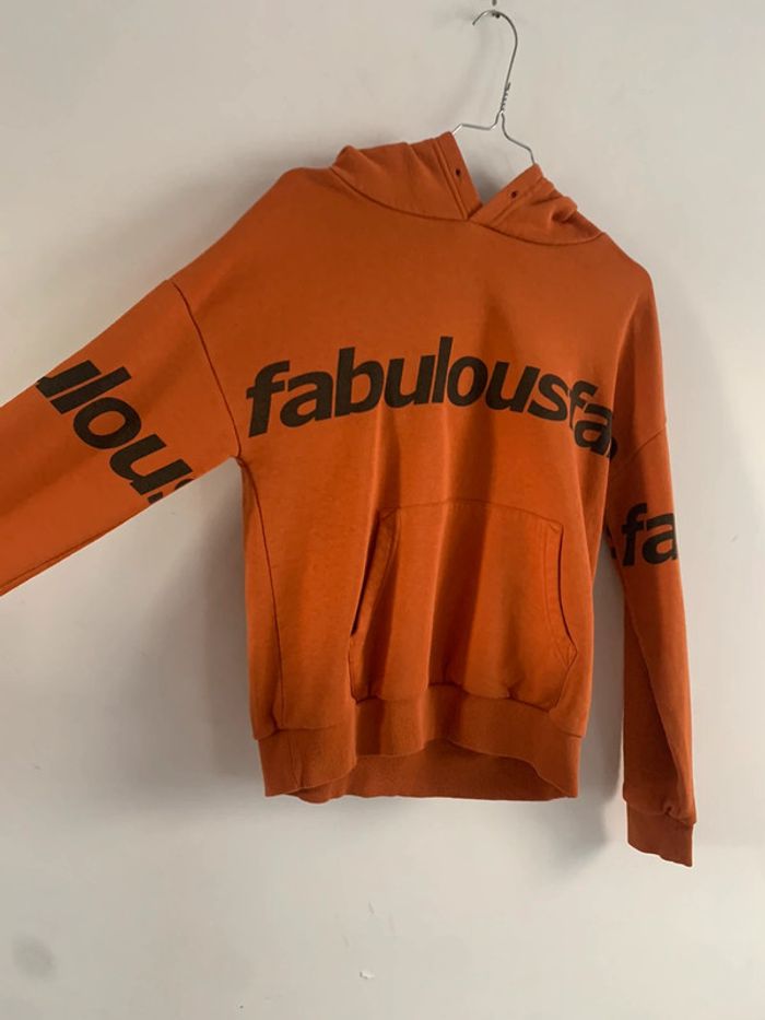 Sweat FB sister - photo numéro 3