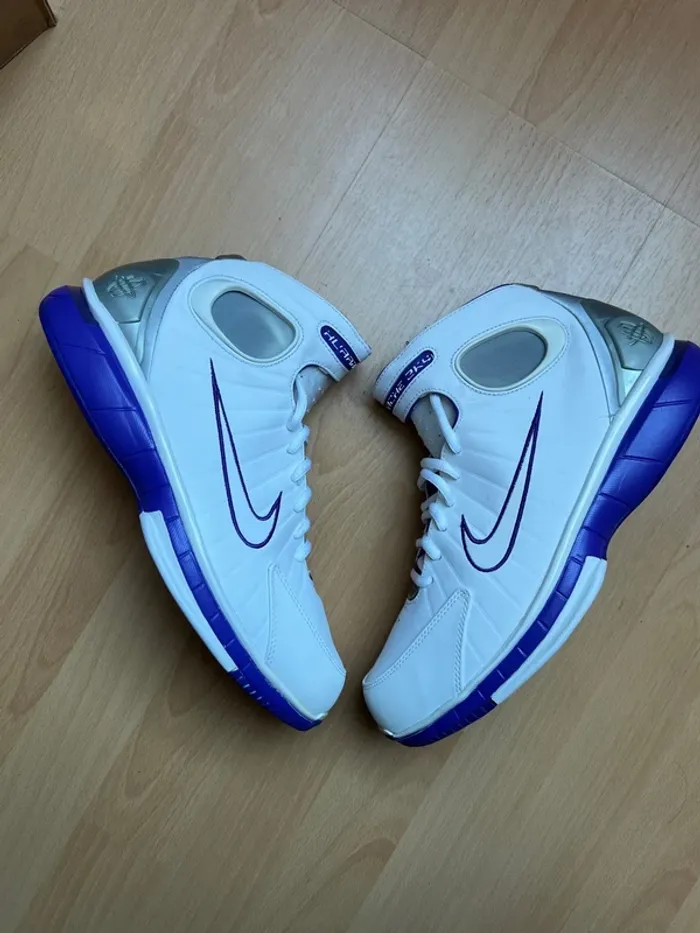 Nike air zoom huarache 2k4 44.5 - photo numéro 9