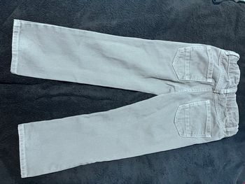 Jean regular gris Kiabi 5ans