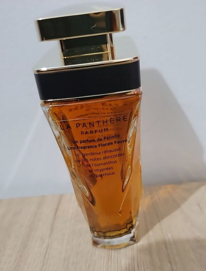 La panthère "Le parfum" Cartier 50ml - photo numéro 2