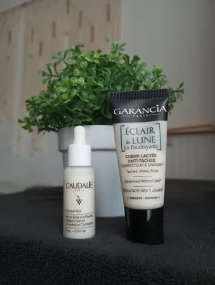 Caudalie Garancia anti tâches