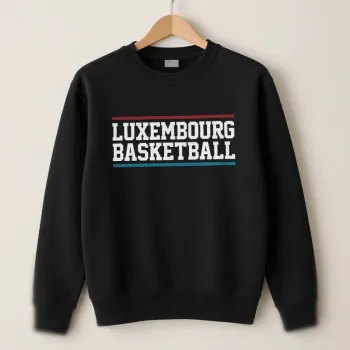 Pull ras le cou à manche longue basketball taille S