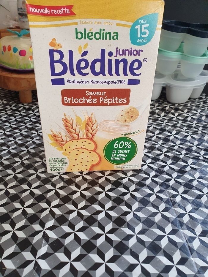 Bledine junior - photo numéro 2