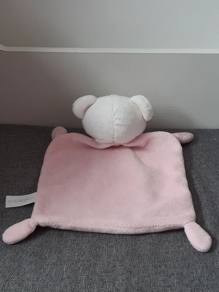 Peluche / doudou Nicotoy ourson phosphorescent - photo numéro 8