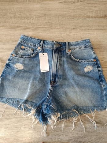 Short taille haute