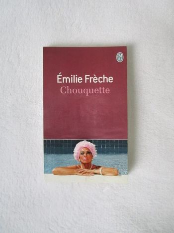 Chouquette Emilie Frèche TBE