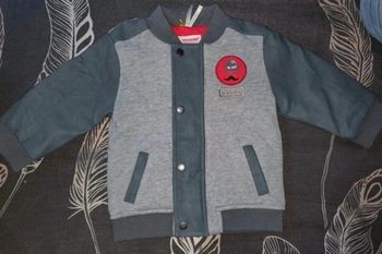 Manteau garçon 9mois