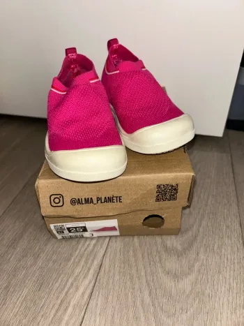 Chaussure bébé fille