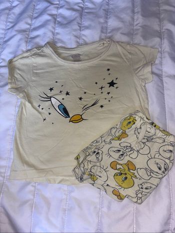 pyjamas 2 pièces