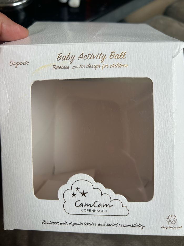 Baby caméra