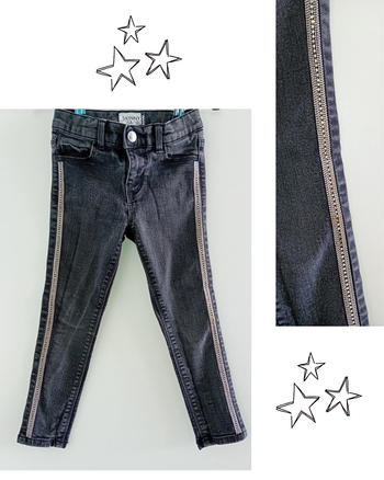 Jean d'hiver 5 ans Kiabi