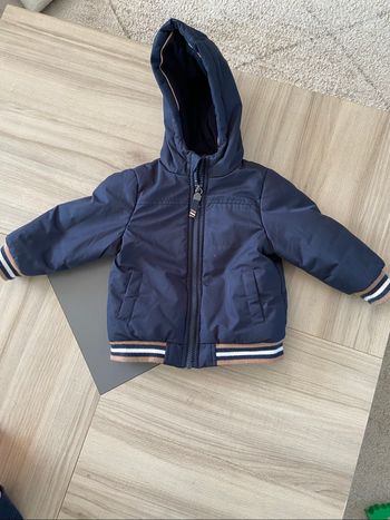 Manteau 23 mois