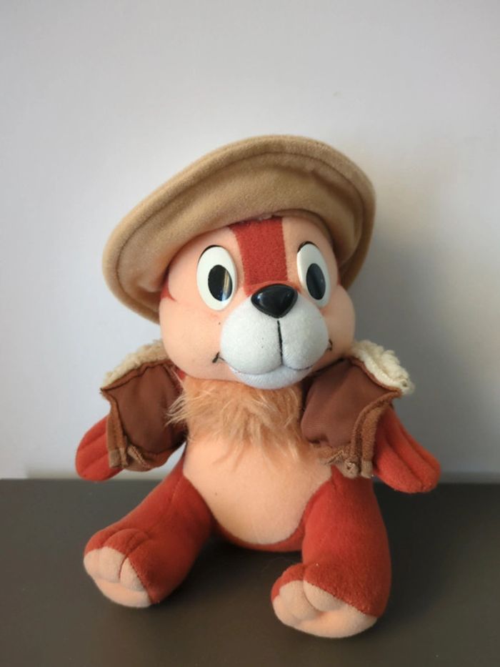 peluche Disney tic et tac