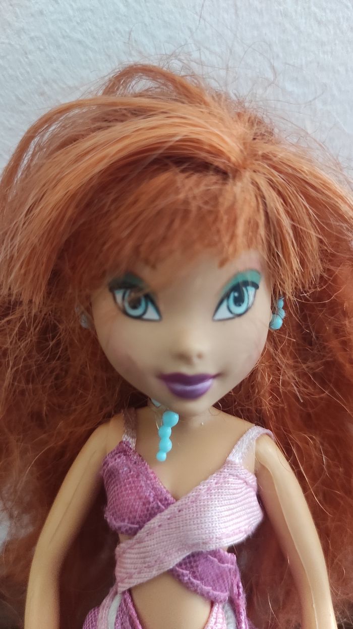 Poupée bloom winx club - photo numéro 2